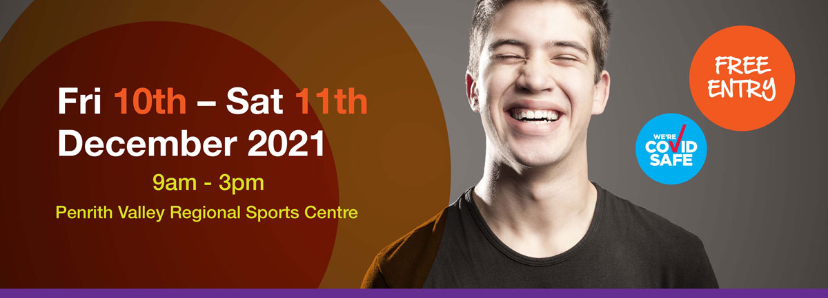 Nepean Disability Expo Dec 2021