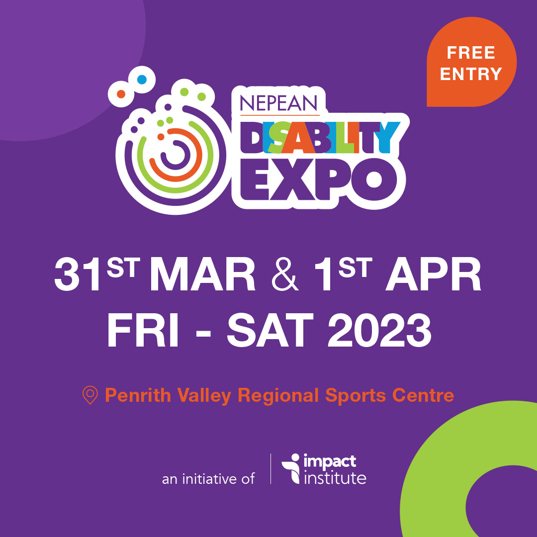 Exhibitor Downloads Nepean Disability Expo